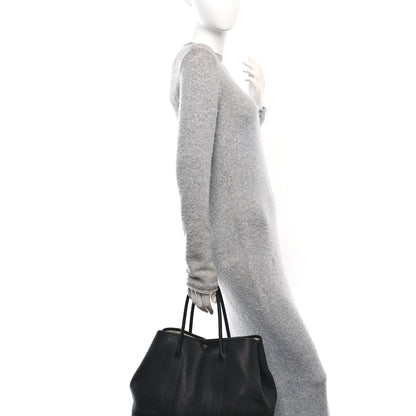 Hermes Negonda Garden Party Tote 36 MM Black 2 of 11