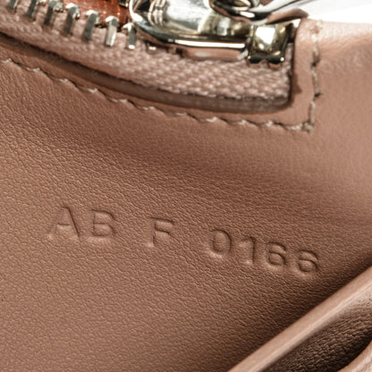 Givenchy Calfskin Logo Debossed Crossbody Light Pink 9 of 9