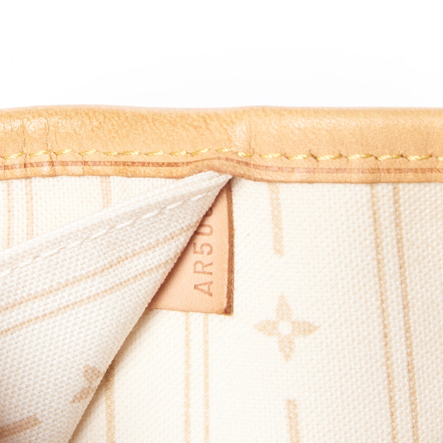 Damier Azur Neverfull MM