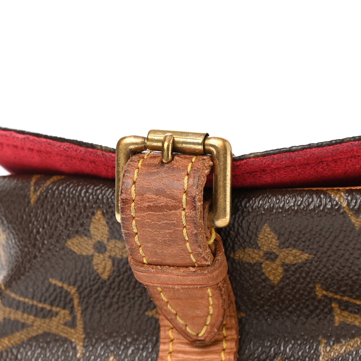 Monogram Tambourin