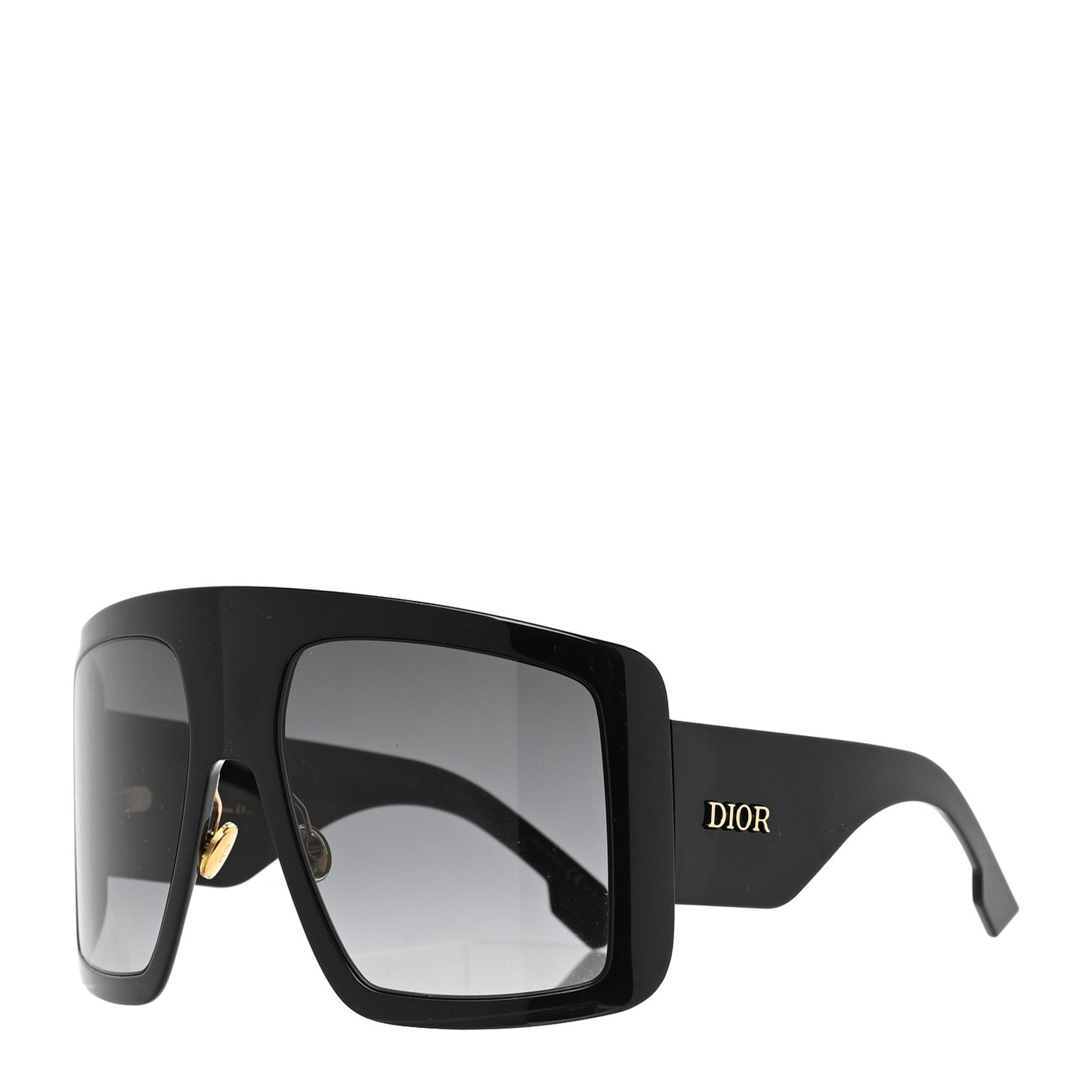 SoLight1 Shield Sunglasses Black
