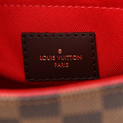 Louis Vuitton Damier Ebene Croisette 6 of 11