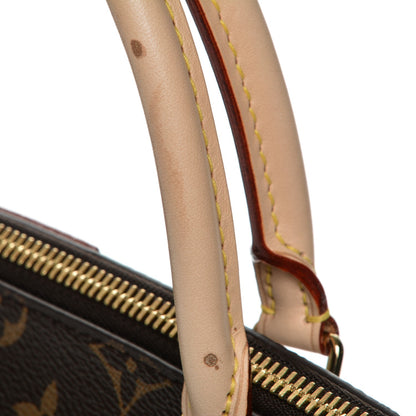 Louis Vuitton Monogram Turenne MM 10 of 10