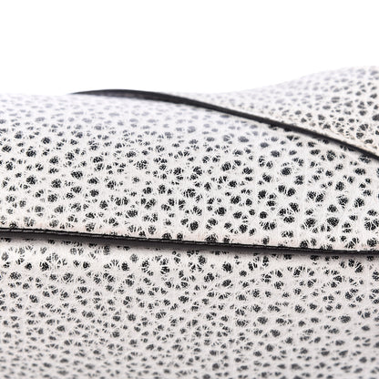 Hermes Buffalo Skipper Dalmatian Garonne Shoulder Bag 11 of 12