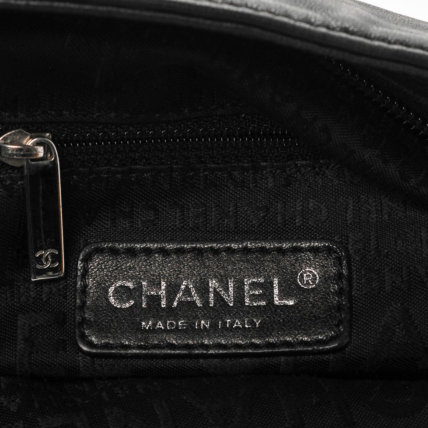 Chanel Lambskin Large Ultimate Soft Tote Black 6 of 8