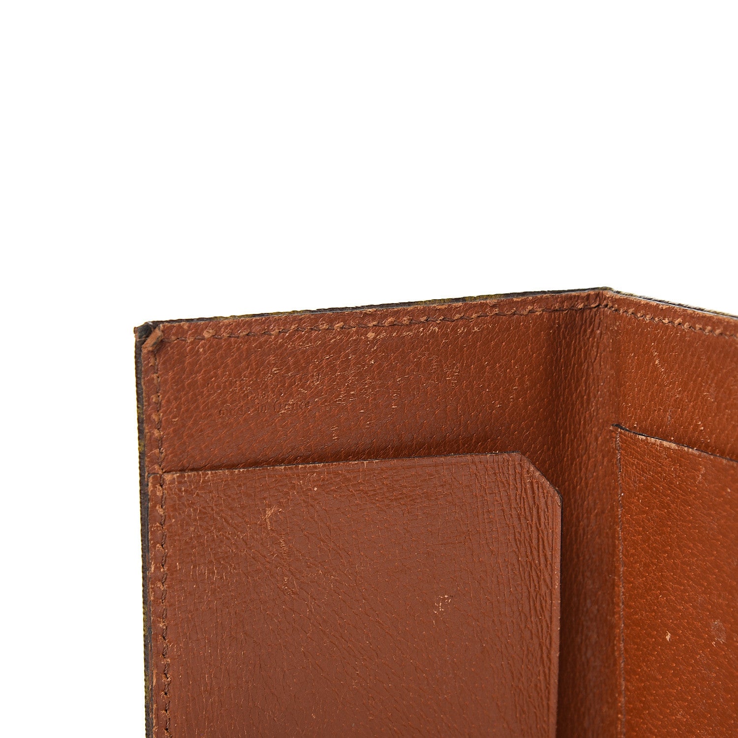 Louis Vuitton Monogram Passport Cover 5 of 8
