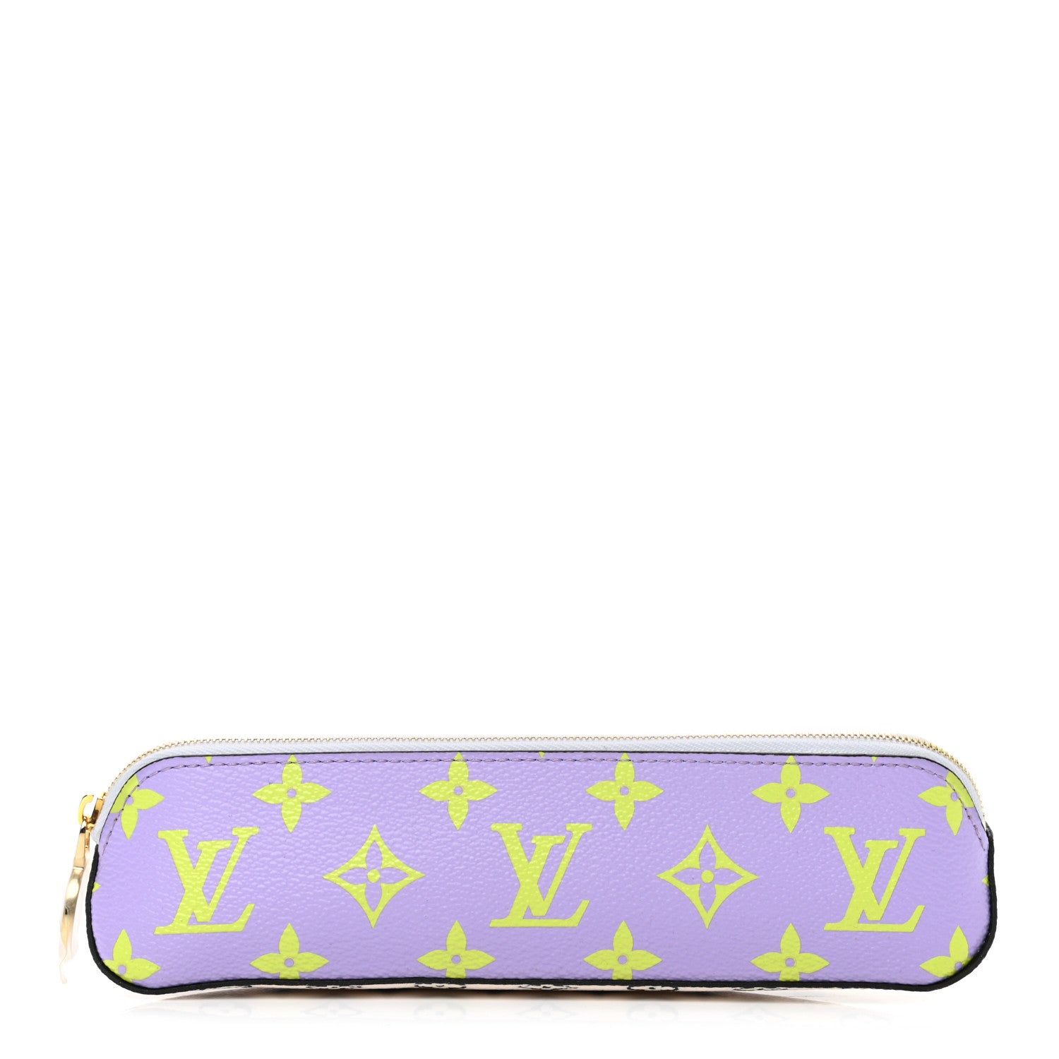 Louis Vuitton Monogram Giant Elizabeth Pencil Pouch Pink Lilac 1 of 7