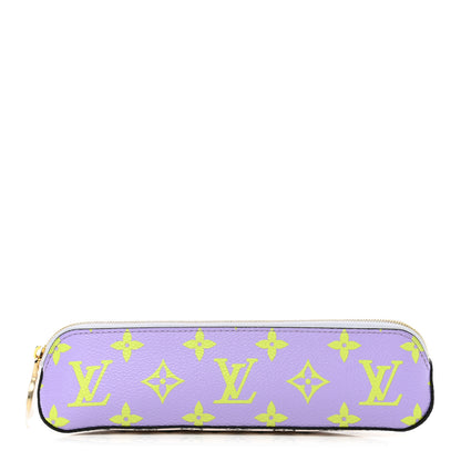 Louis Vuitton Monogram Giant Elizabeth Pencil Pouch Pink Lilac 1 of 7