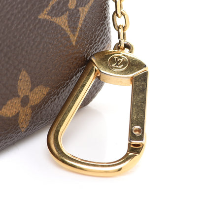 Louis Vuitton Monogram Key Pouch 8 of 8