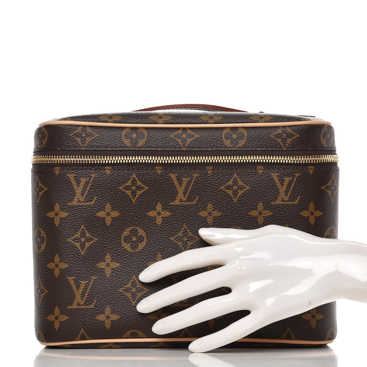 Louis Vuitton Monogram Nice BB 2 of 9