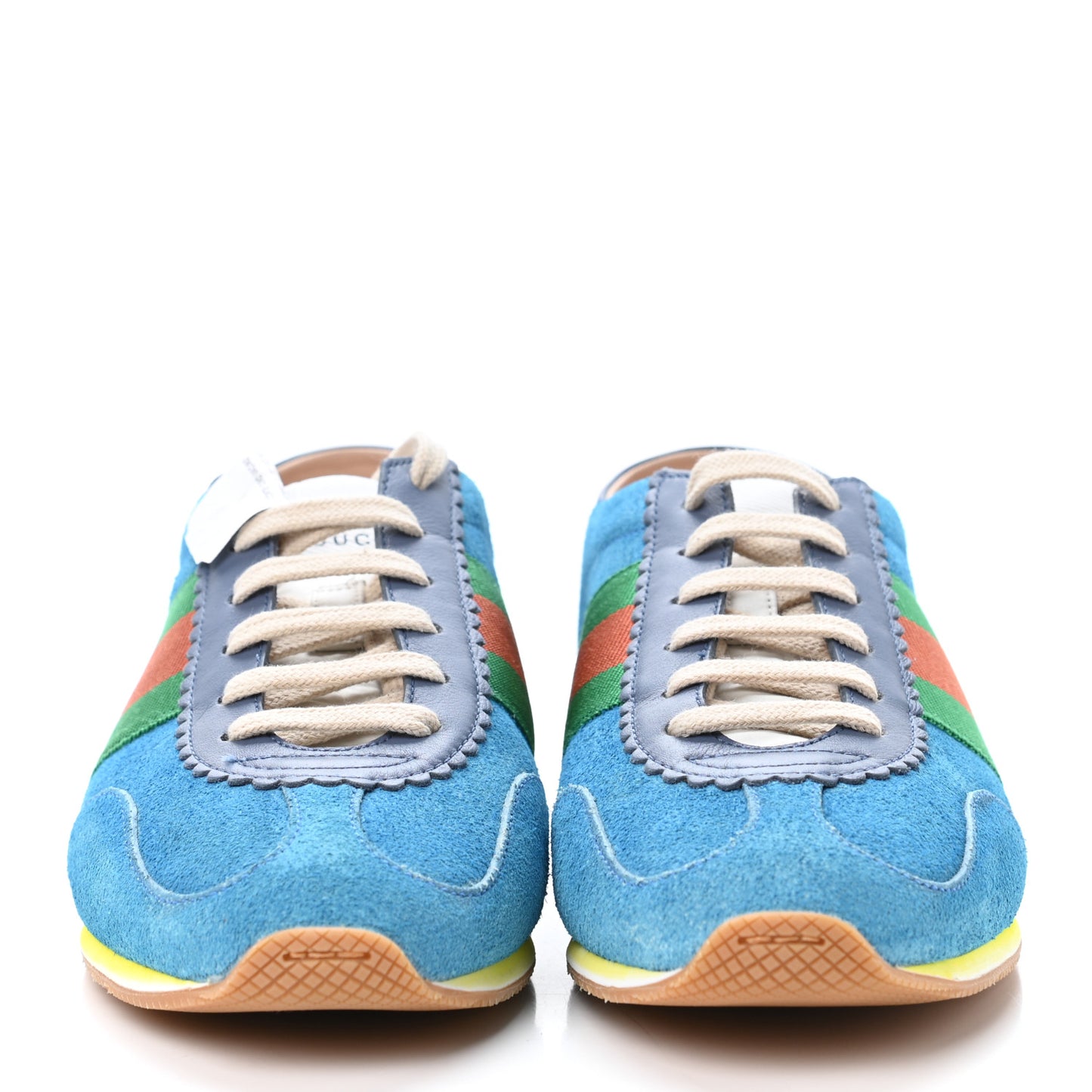 Suede Web Womens Rocket Sneakers 38 Bright Splash Thunder