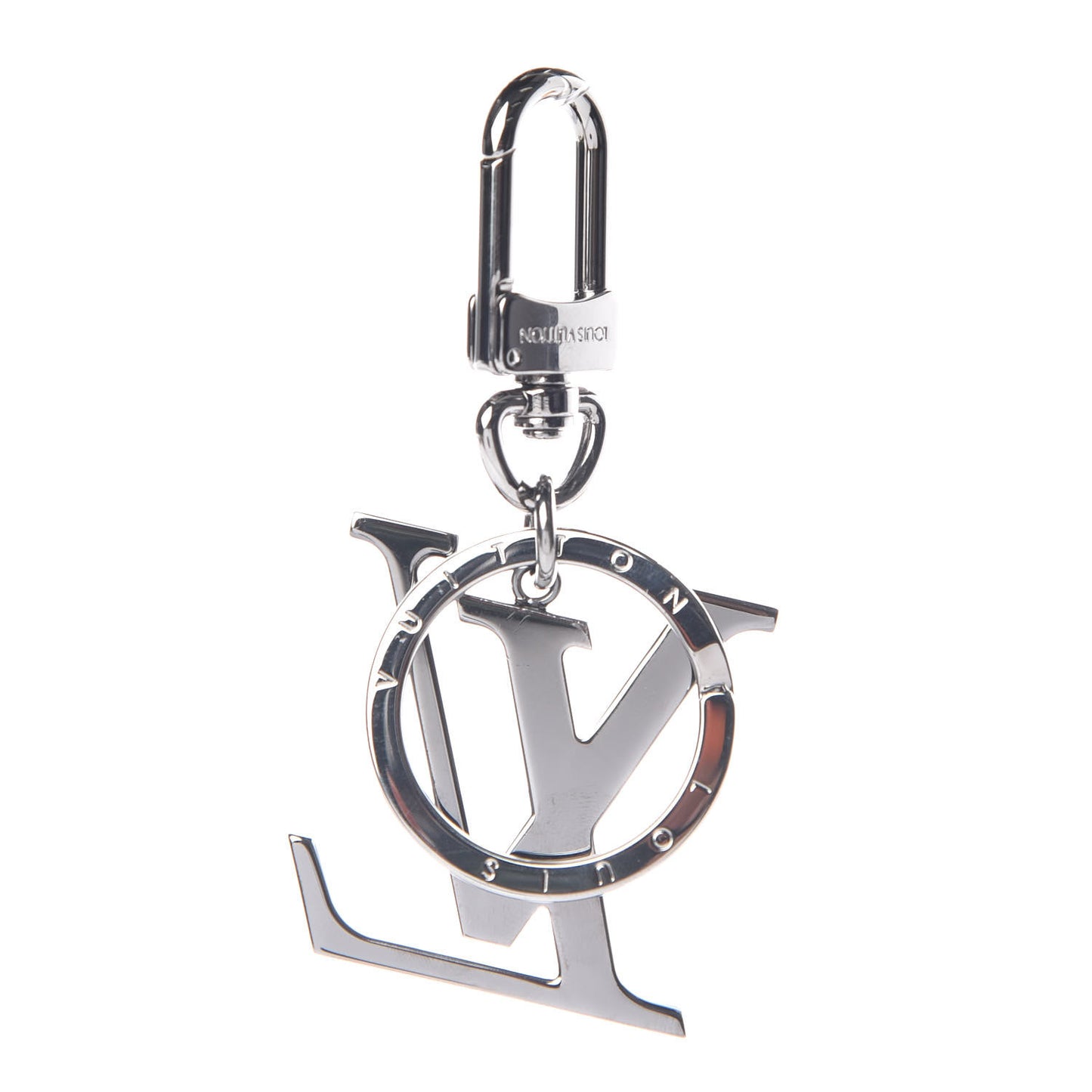 LV Rainbow MCA Bag Charm Key Holder