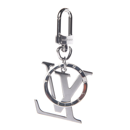 Louis Vuitton LV Rainbow MCA Bag Charm Key Holder 3 of 6