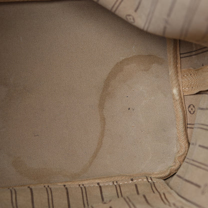 Louis Vuitton Monogram Neverfull MM 12 of 23