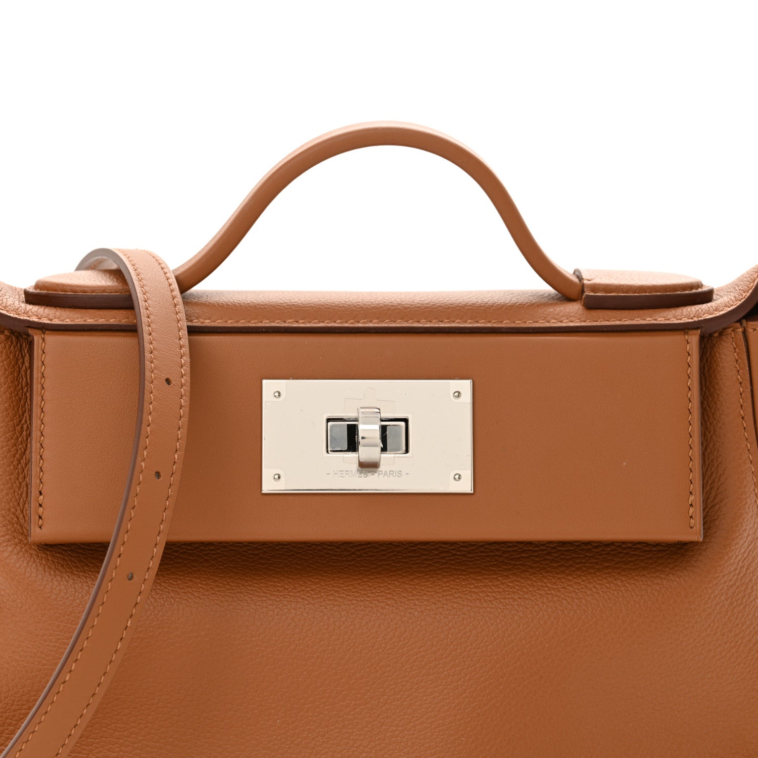 Hermes Evercolor Swift 24/24 21 Gold 8 of 10