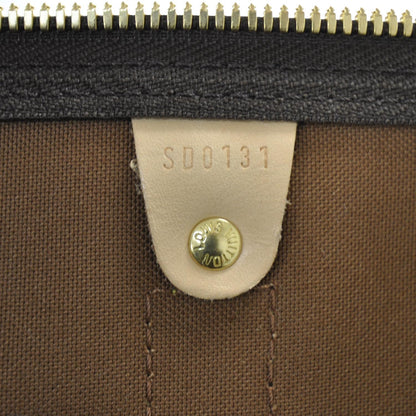 Louis Vuitton Monogram Keepall 60 7 of 8