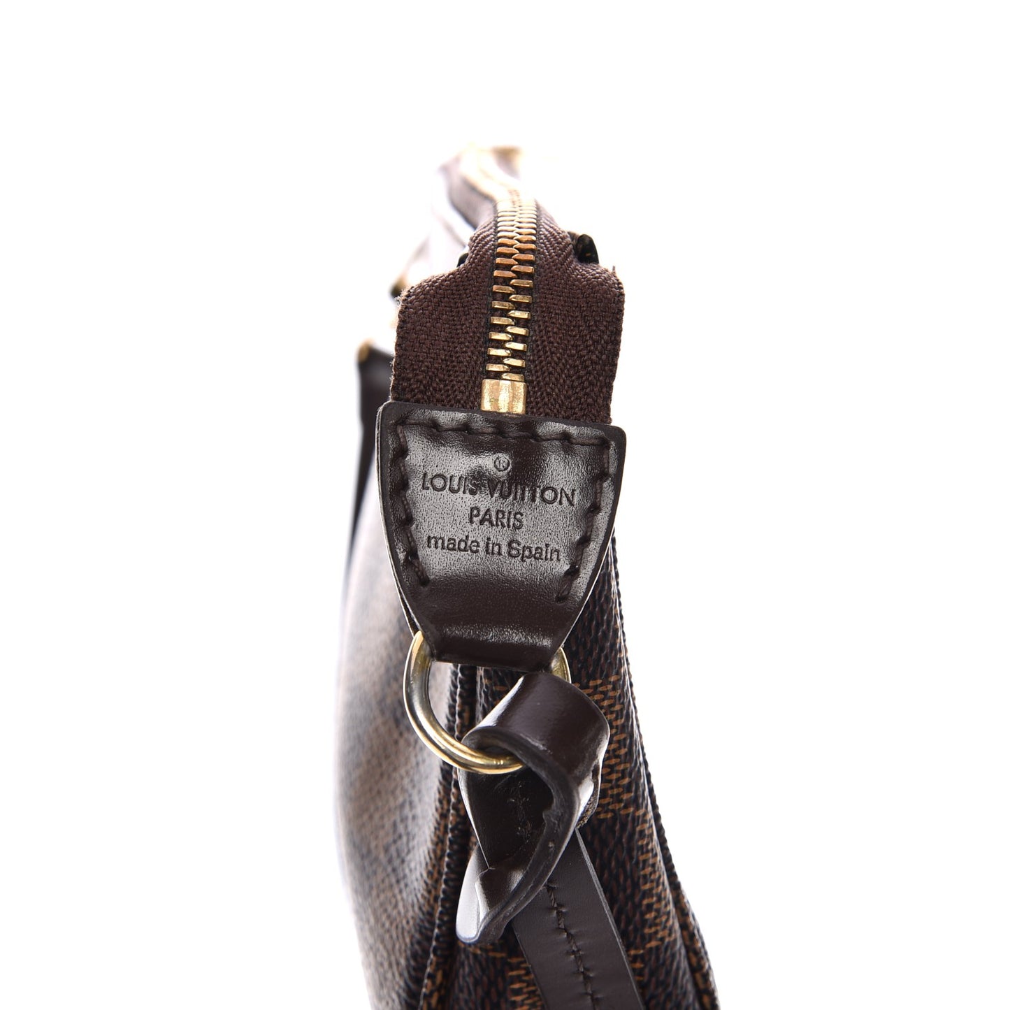 Damier Ebene Pochette Accessories NM