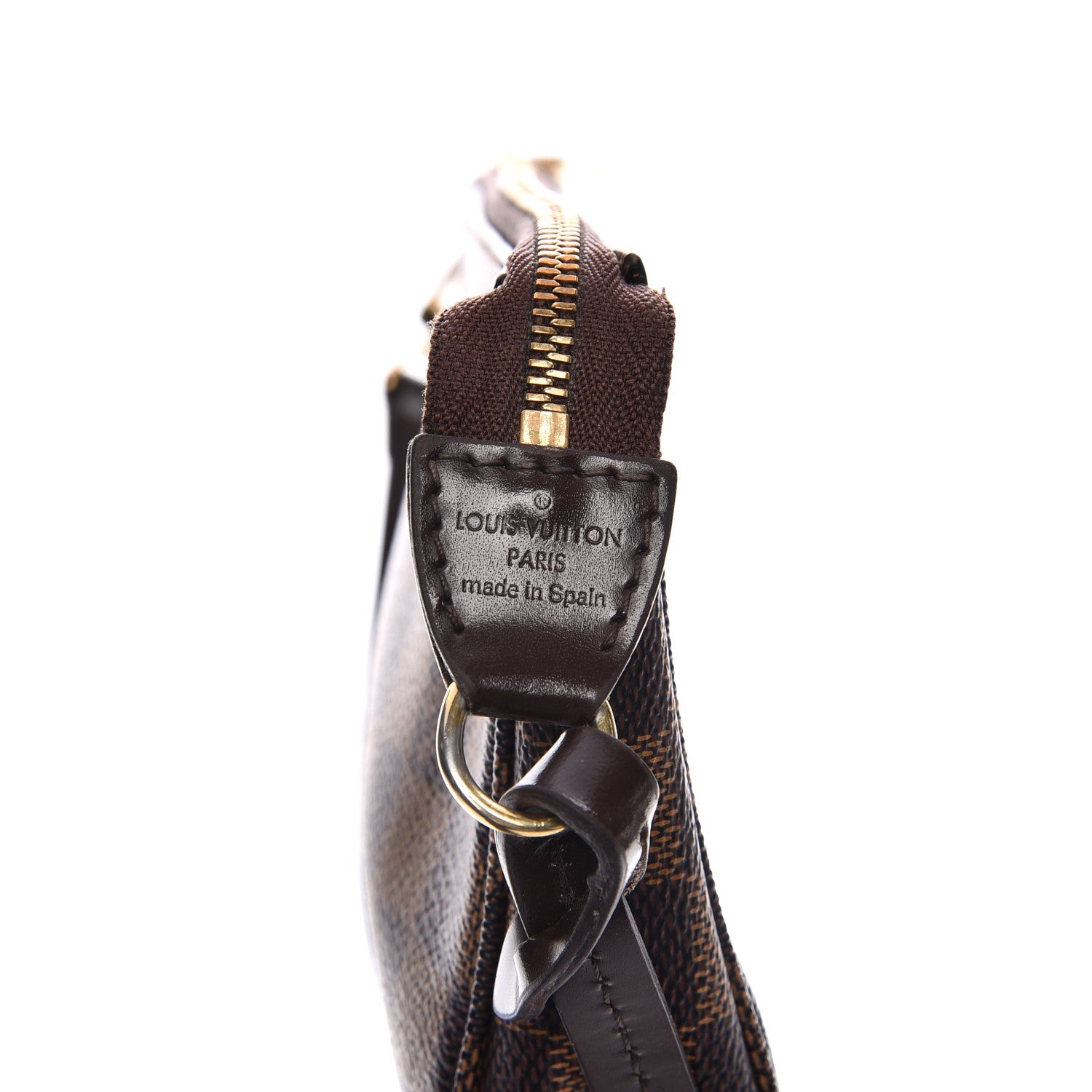 Louis Vuitton Damier Ebene Pochette Accessories NM 7 of 13