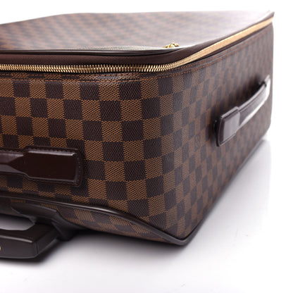 Louis Vuitton Damier Ebene Pegase 60 10 of 15