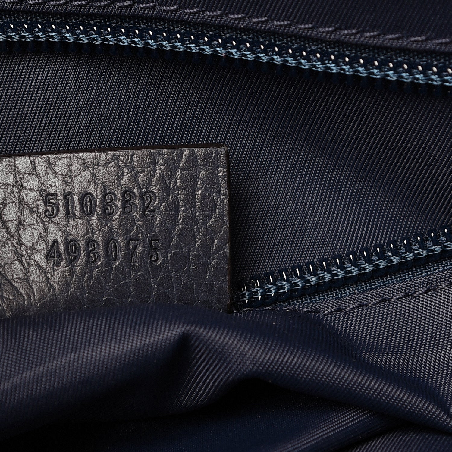 Gucci Nylon Monogram Zippered Tote Tide 7 of 10