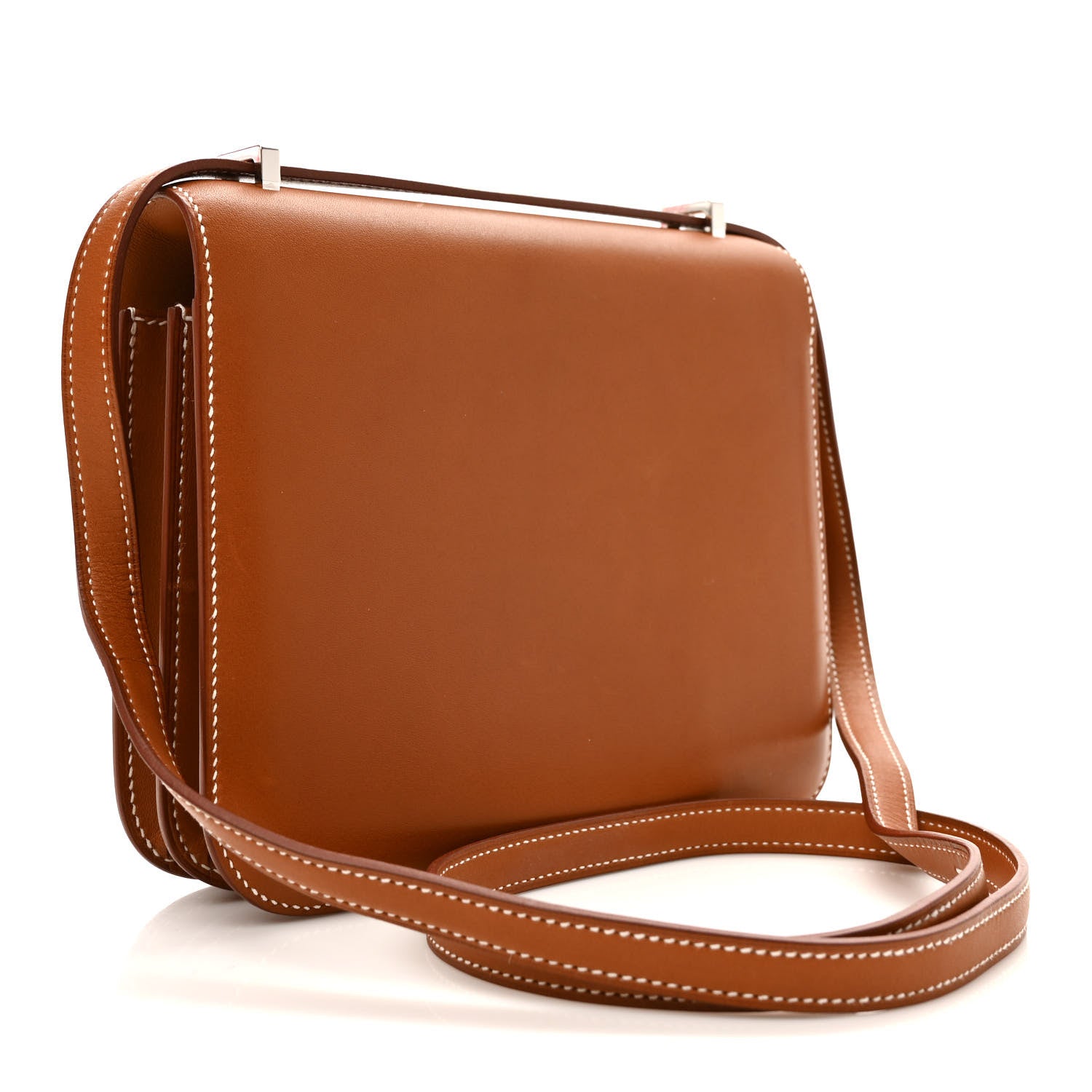 Hermes Tadelakt Constance 18 Fauve 3 of 11
