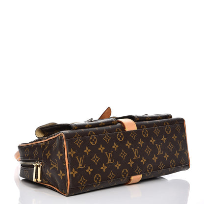 Louis Vuitton Monogram Manhattan GM 4 of 15