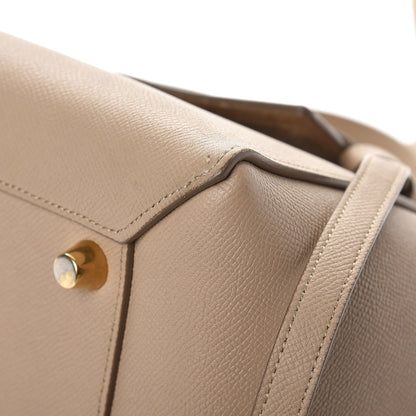 Celine Grained Calfskin Mini Belt Bag Light Taupe 10 of 15