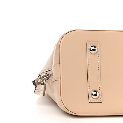 Louis Vuitton Epi Alma PM Dune 9 of 11