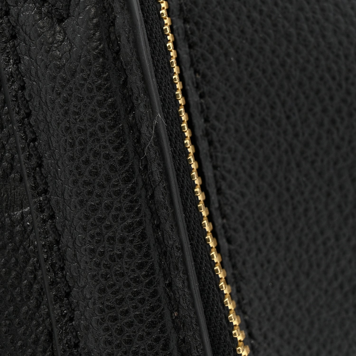 Louis Vuitton Empreinte Marais MM Black 16 of 17