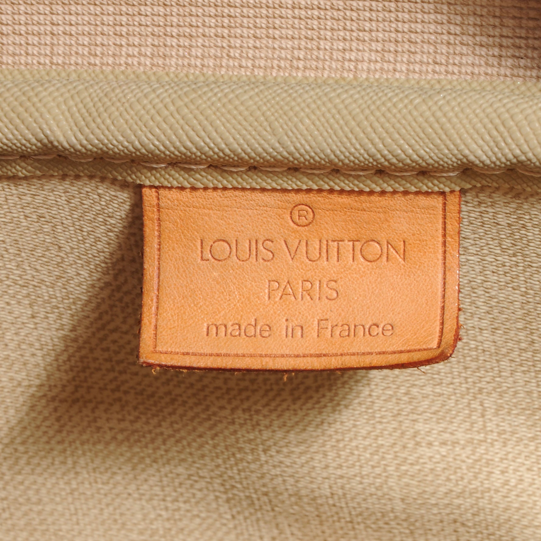Louis Vuitton Monogram Deauville 6 of 8