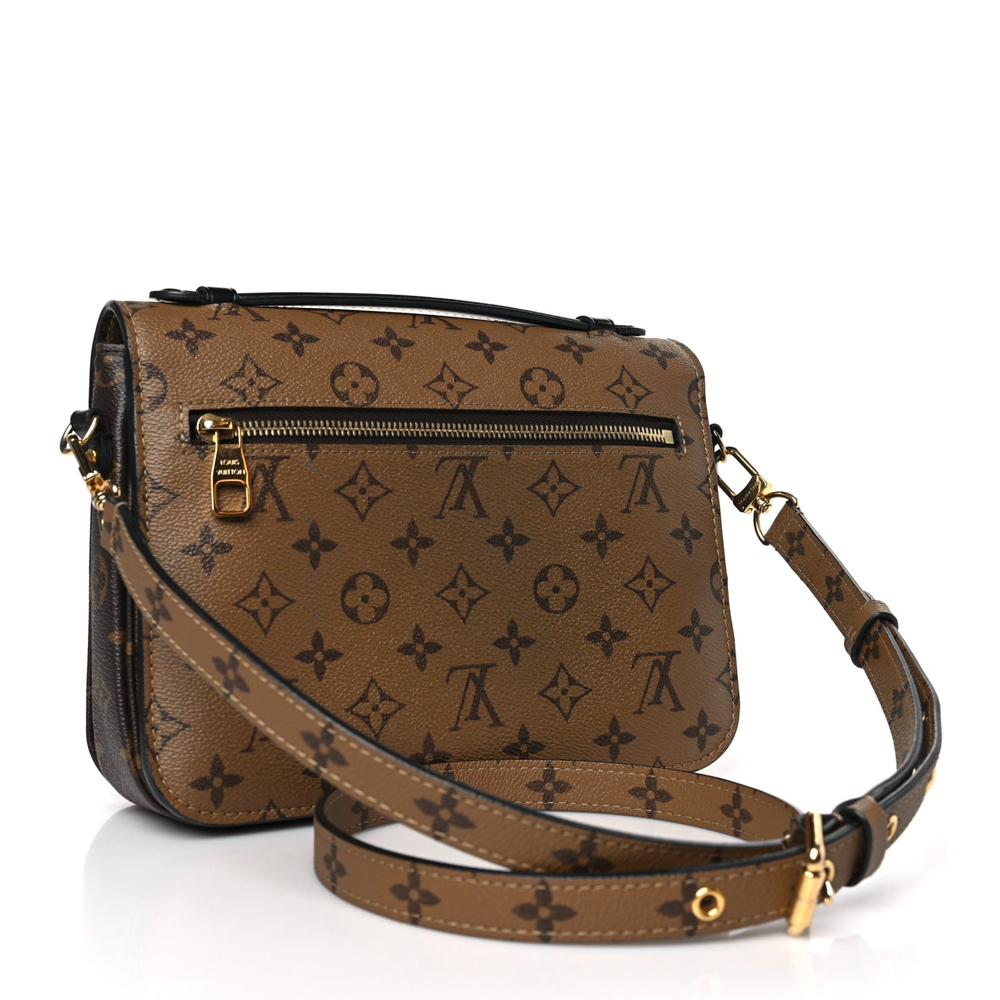 Reverse Monogram Pochette Metis