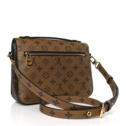 Louis Vuitton Reverse Monogram Pochette Metis 3 of 8
