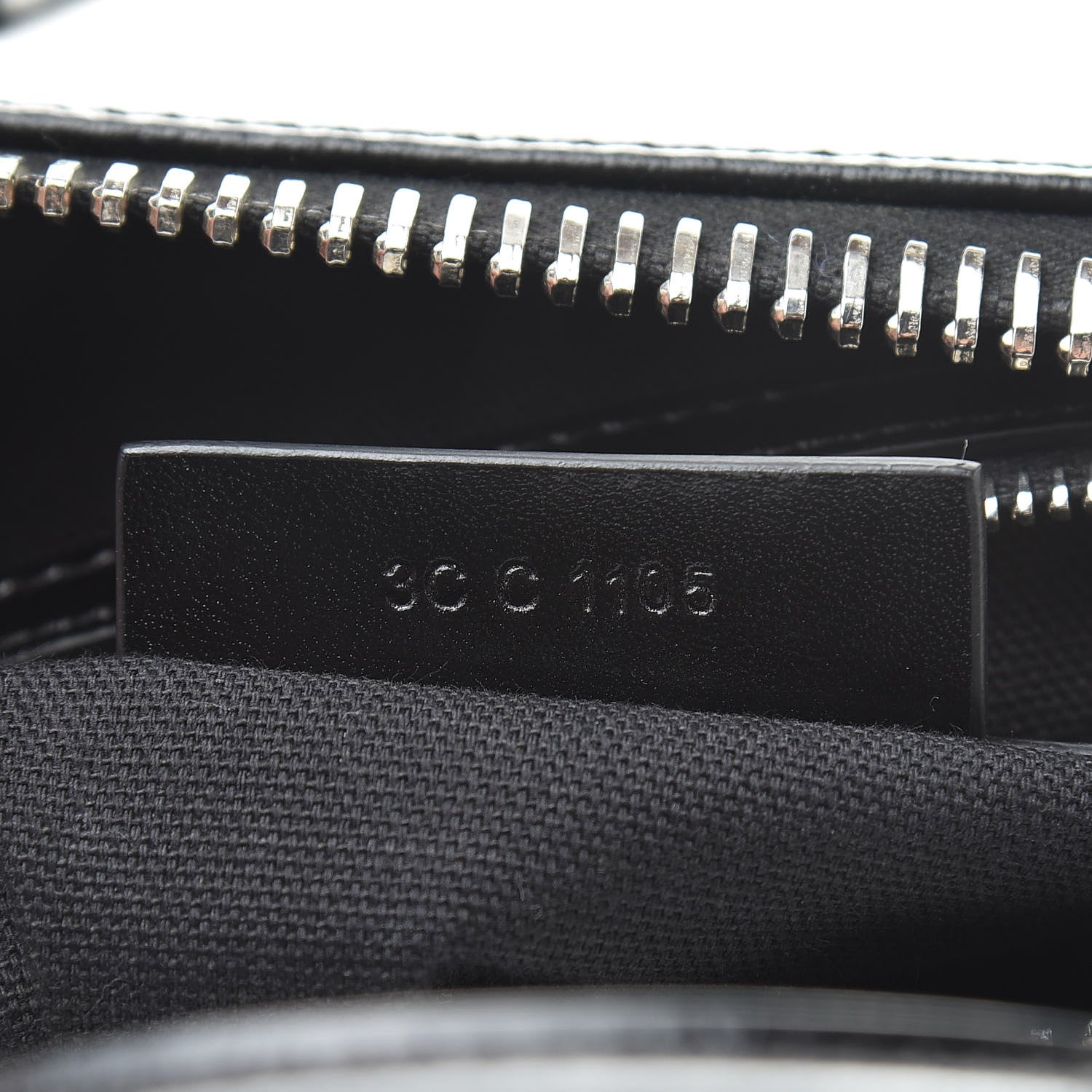 Givenchy Shiny Lord Calfskin Small Antigona Black 7 of 14