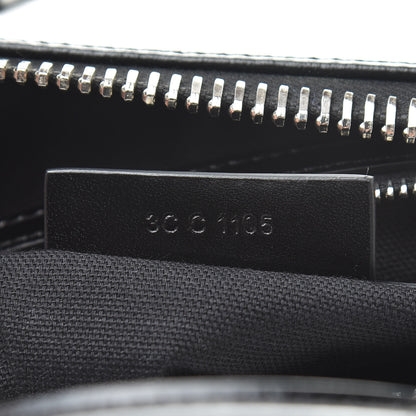 Givenchy Shiny Lord Calfskin Small Antigona Black 7 of 14
