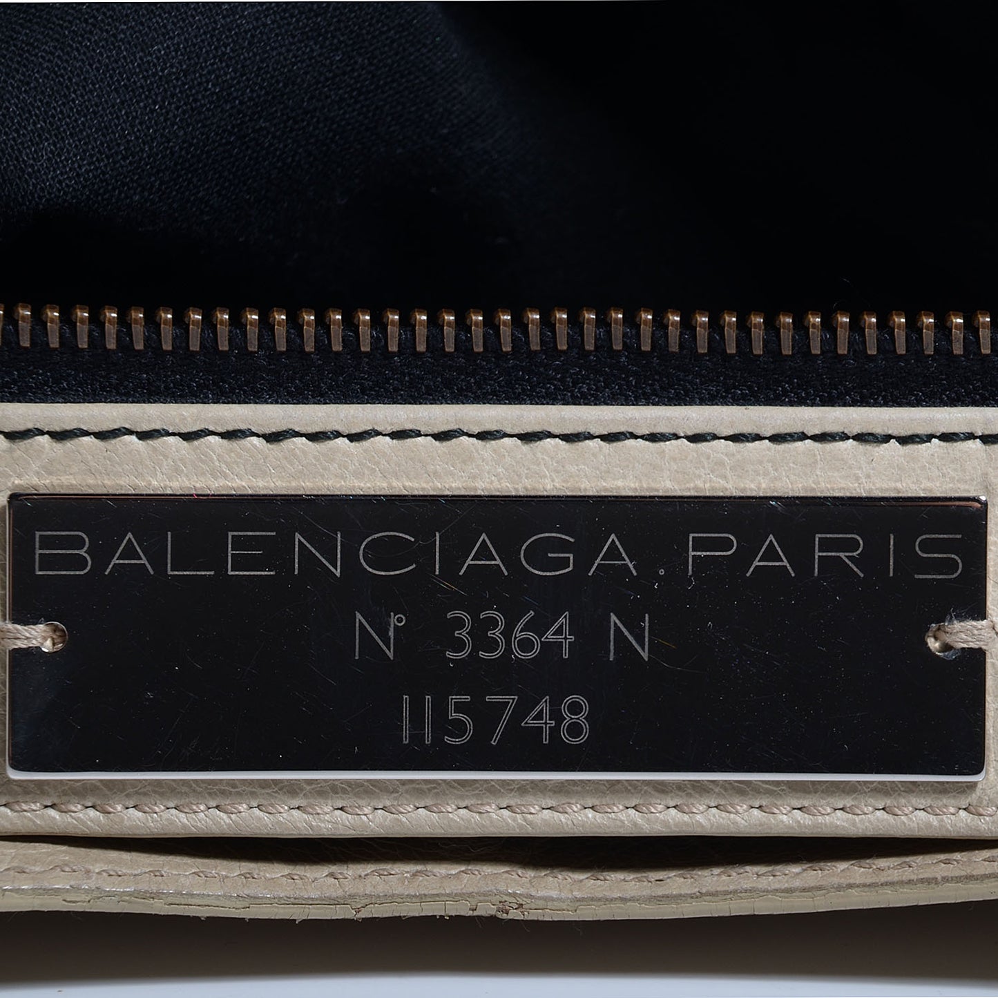 Agneau Classic Hardware City Praline