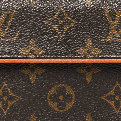 Louis Vuitton Monogram Pochette Florentine S 8 of 10