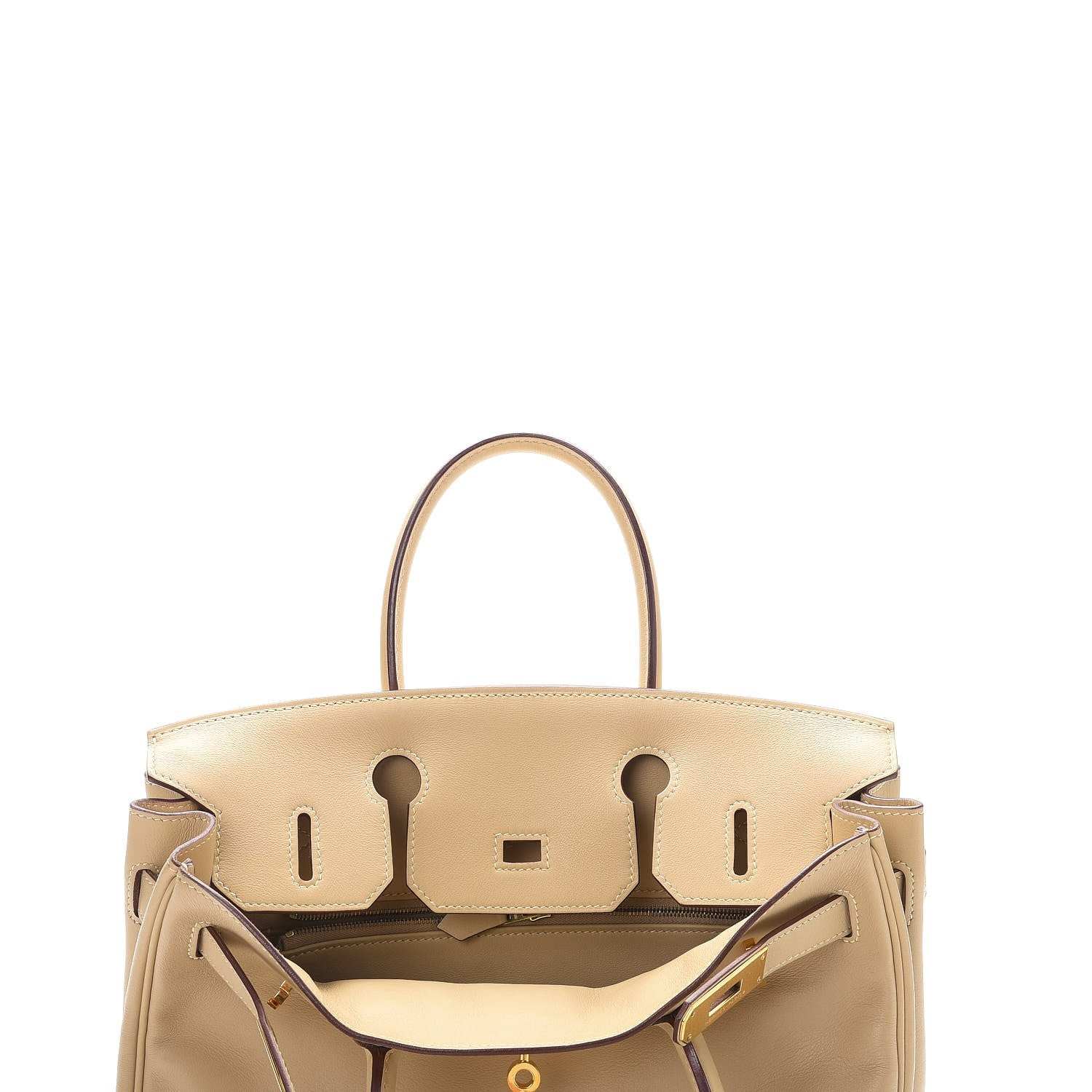 Hermes Swift Birkin 30 Argile 8 of 38