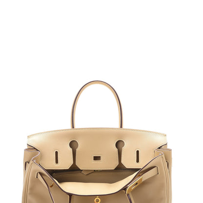 Hermes Swift Birkin 30 Argile 8 of 38