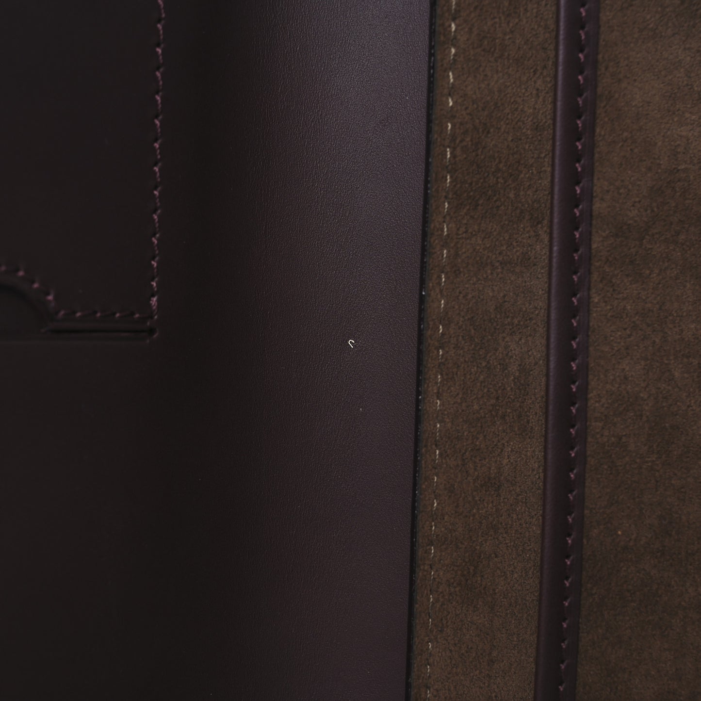 Nomade Honore Portfolio Brown