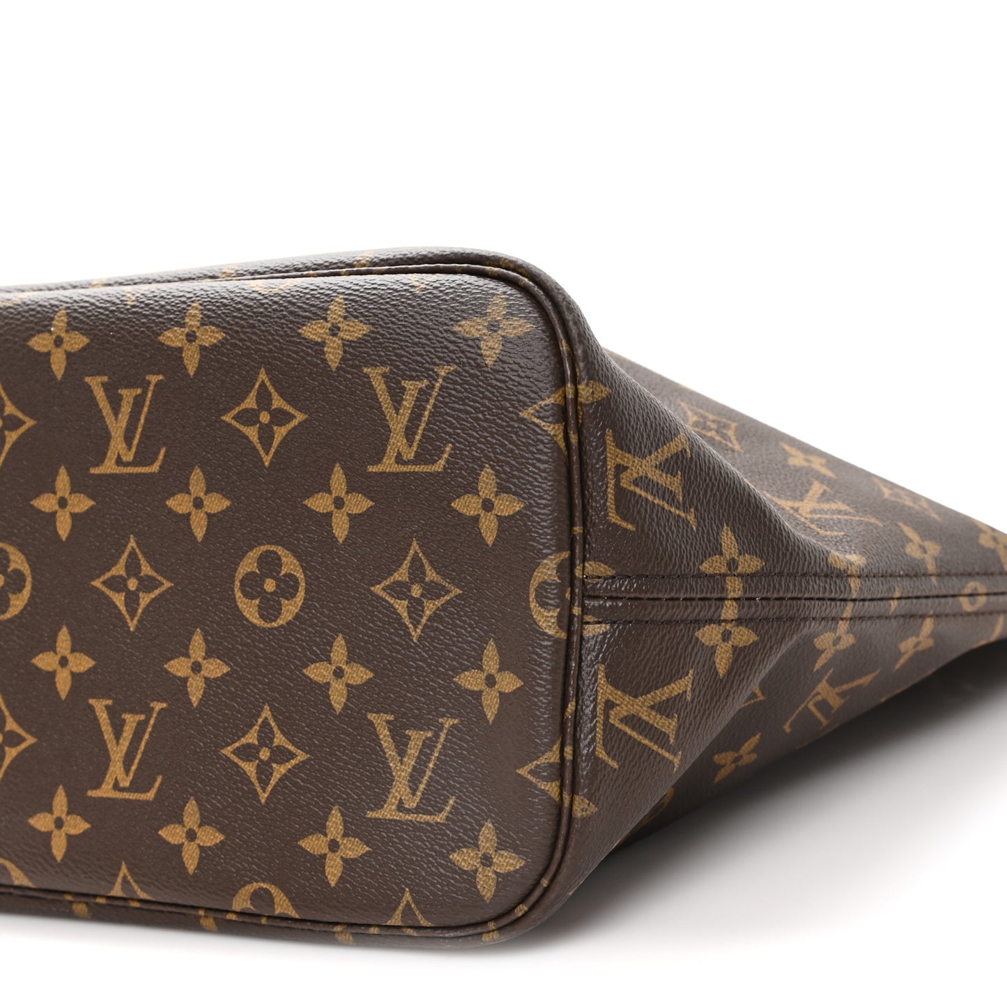 Monogram Neo Neverfull MM Rose Ballerine