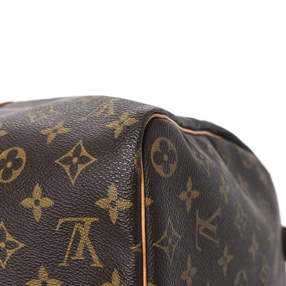 Louis Vuitton Monogram Keepall 45 10 of 10