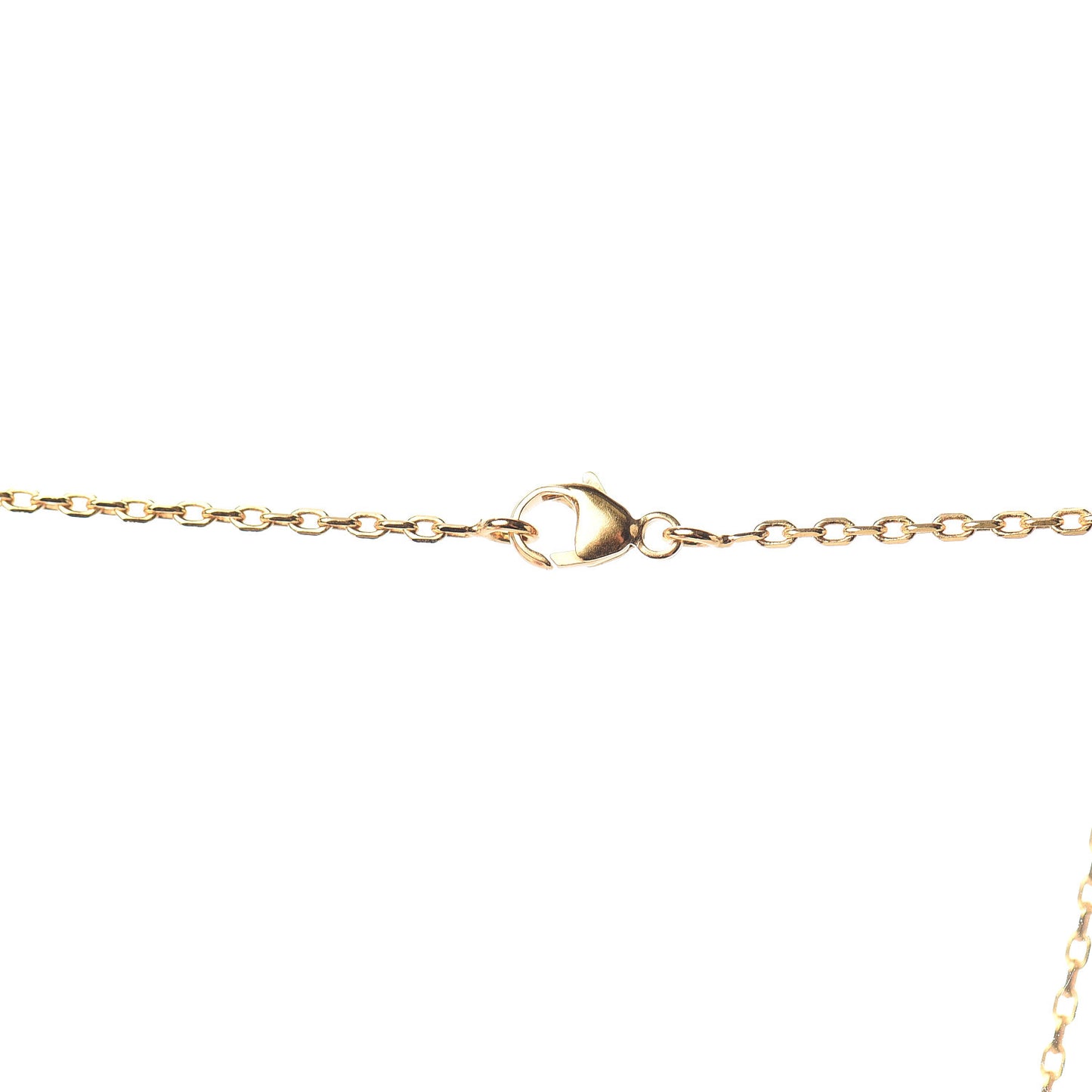 Swift Small O'Kelly Pendant Necklace Black