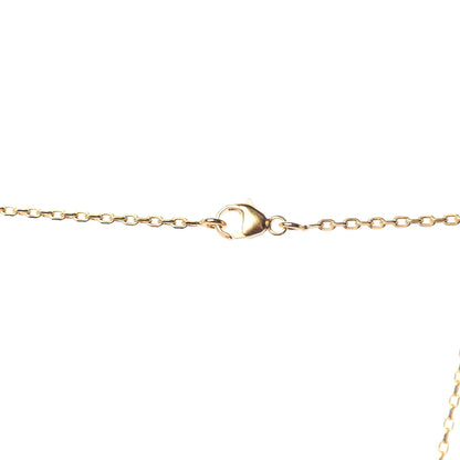 Hermes Swift Small O'Kelly Pendant Necklace Black 4 of 8