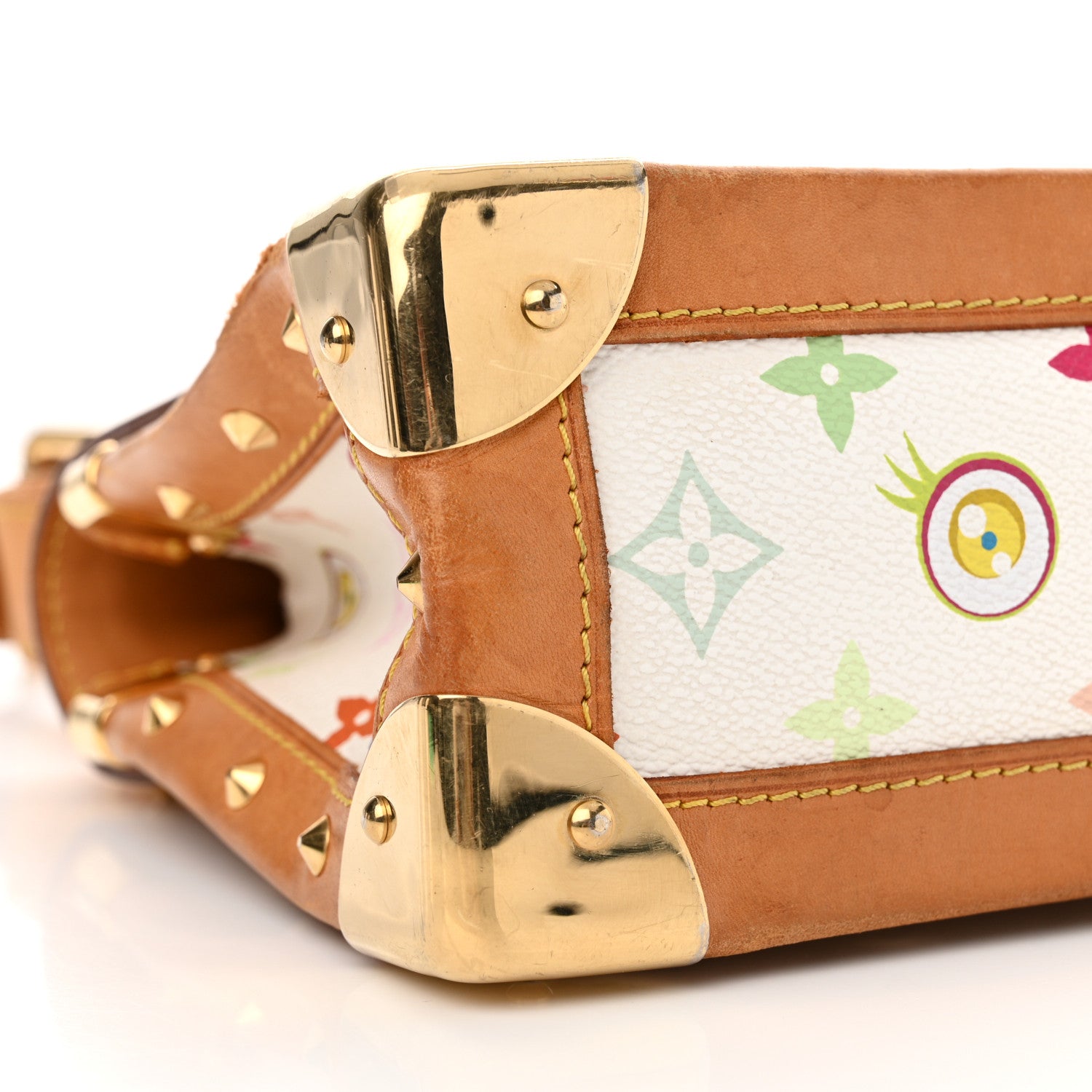 Louis Vuitton Monogram Multicolor Eye Miss You White 8 of 29