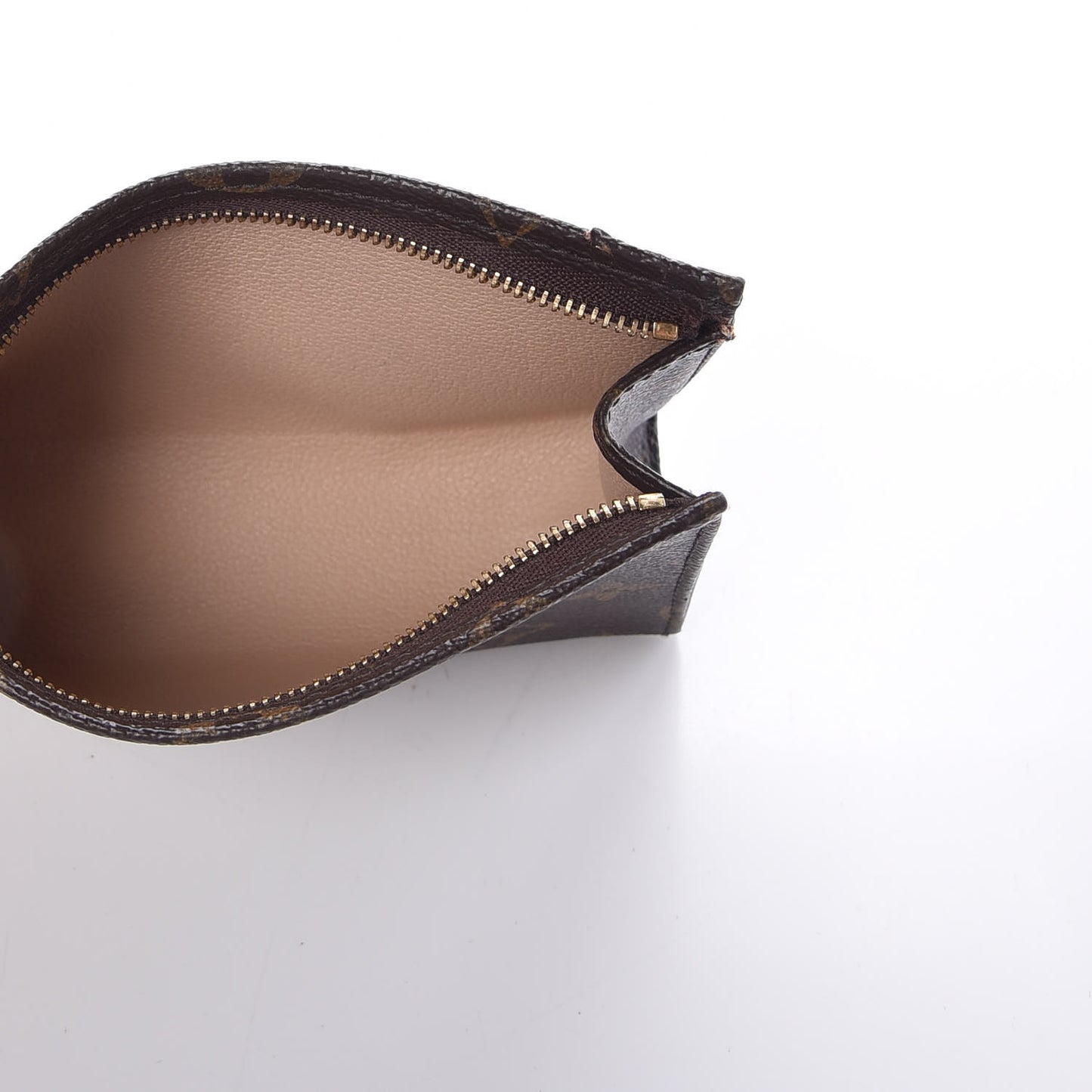 Monogram Toiletry Pouch 15