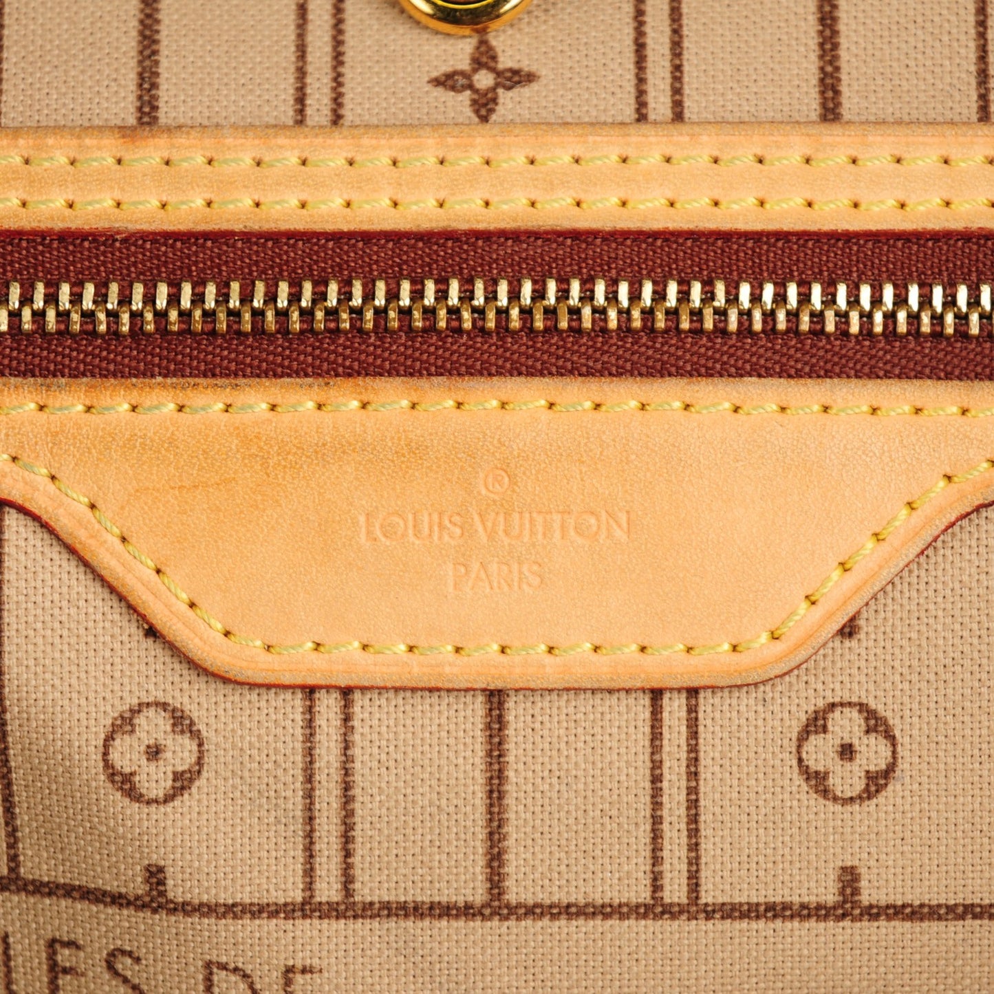 Monogram Neverfull GM