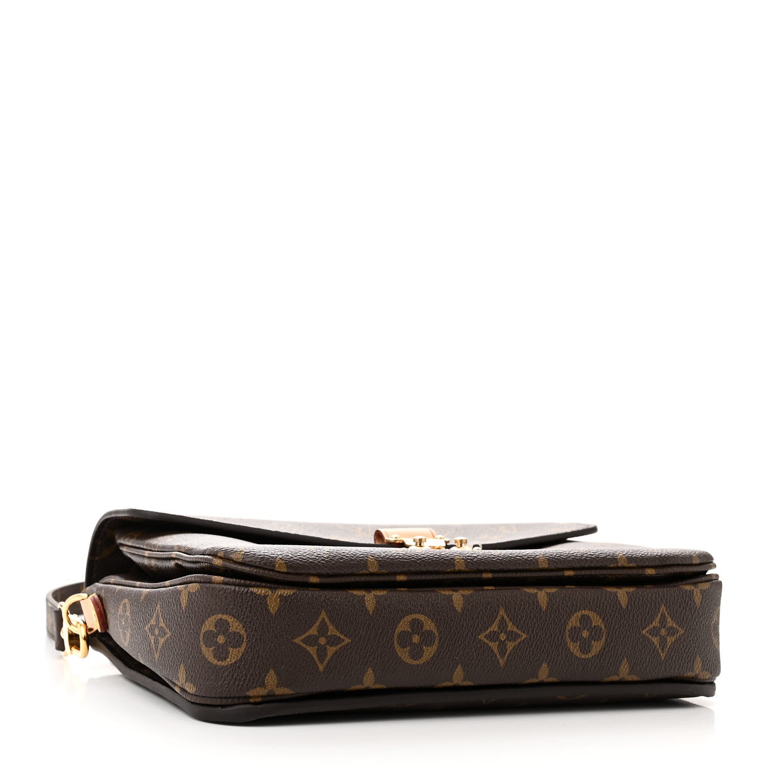 Louis Vuitton Monogram Pochette Metis 4 of 9