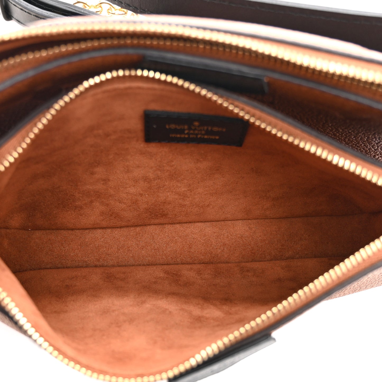 Empreinte Monogram Giant Wild At Heart Multi Pochette Accessories Caramel