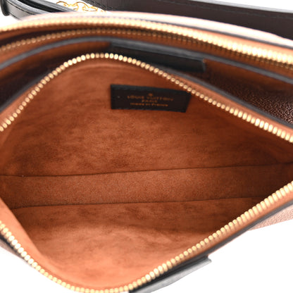 Louis Vuitton Empreinte Monogram Giant Wild At Heart Multi Pochette Accessories Caramel 6 of 10