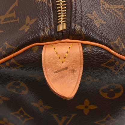 Louis Vuitton Monogram Keepall 55 16 of 22